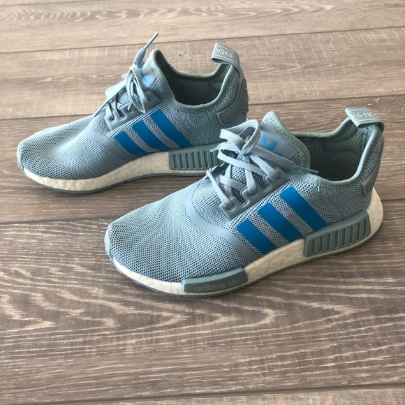 adidas nmd r1 ash grey